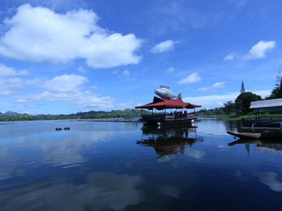 Punta Isla Lake Resort Lake Sebu Extérieur photo