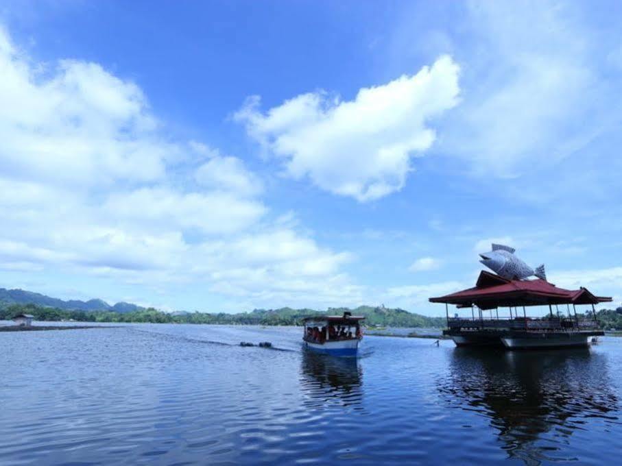 Punta Isla Lake Resort Lake Sebu Extérieur photo